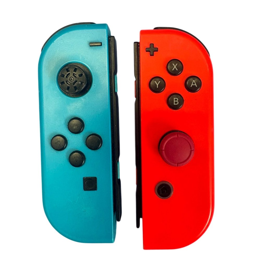 Nintendo Switch アナログスティック交換