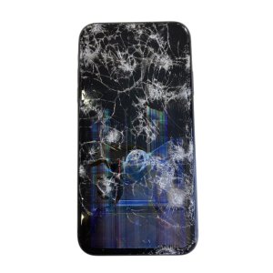 iPhoneXR　液晶交換修理