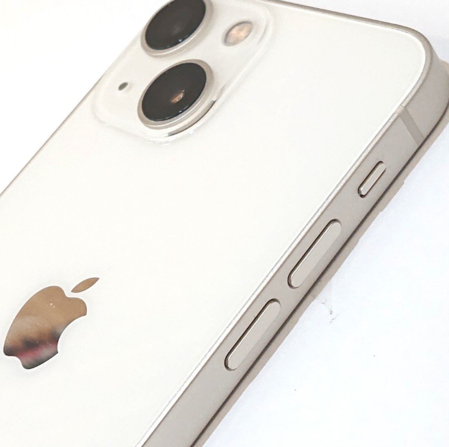 iPhone13mini 電源ボタン修理