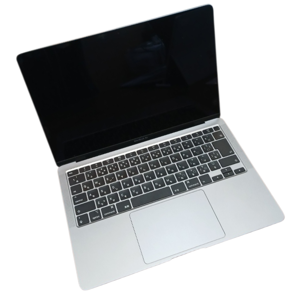 【データそのまま！】Macbook液晶交換修理