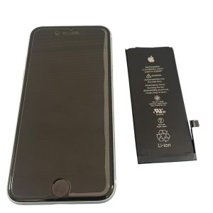 iPhoneSE2　バッテリー交換