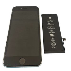 【最短30分！】iPhoneSE2　バッテリー交換修理