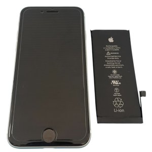 【データそのまま！】iPhoneSE2　バッテリー交換