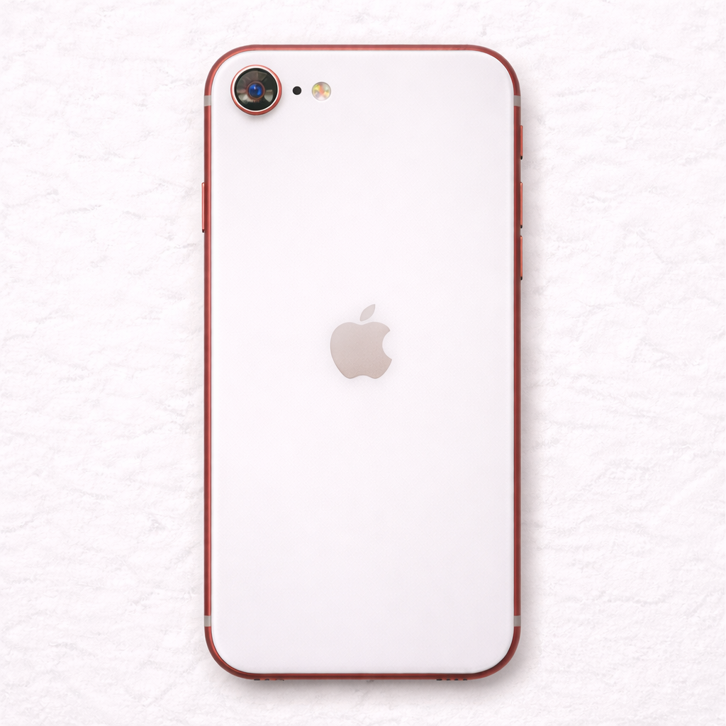 iPhone SE2のアウトカメラ交換修理