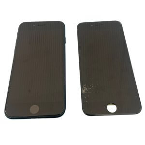 iPhoneSE3 フロントパネル交換修理