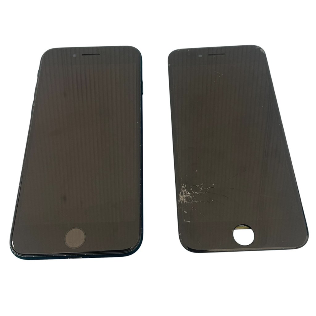 iPhoneSE3 フロントパネル交換修理