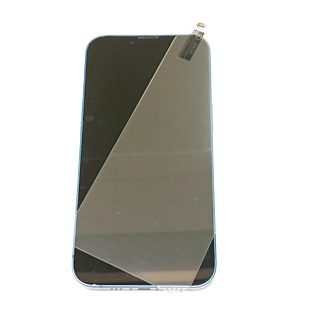 iPhone13 パネル交換 強化ガラス張替え