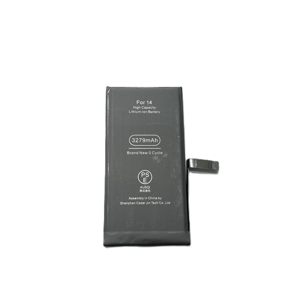 iPhone14　バッテリー交換