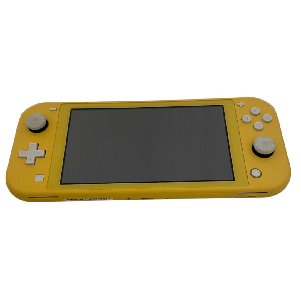 Switch Lite コネクター交換修理
