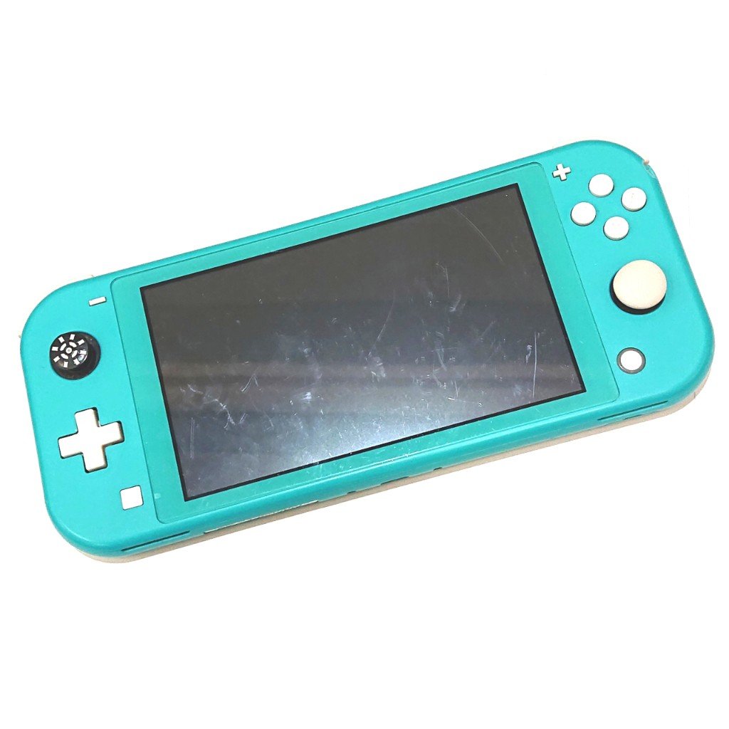 Nintendo Switch Lite 液晶交換