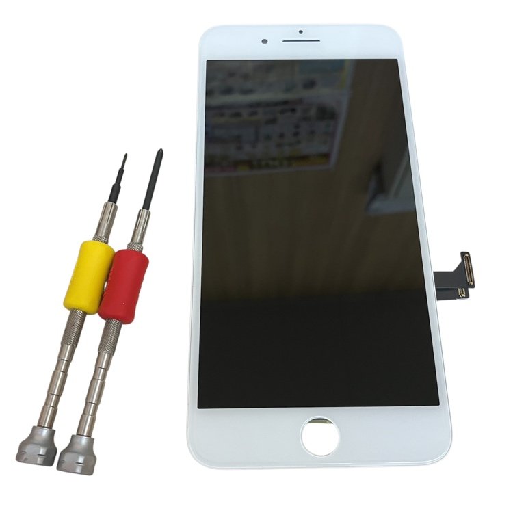 iPhone8Plus 液晶交換