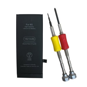 iPhone8 バッテリー交換