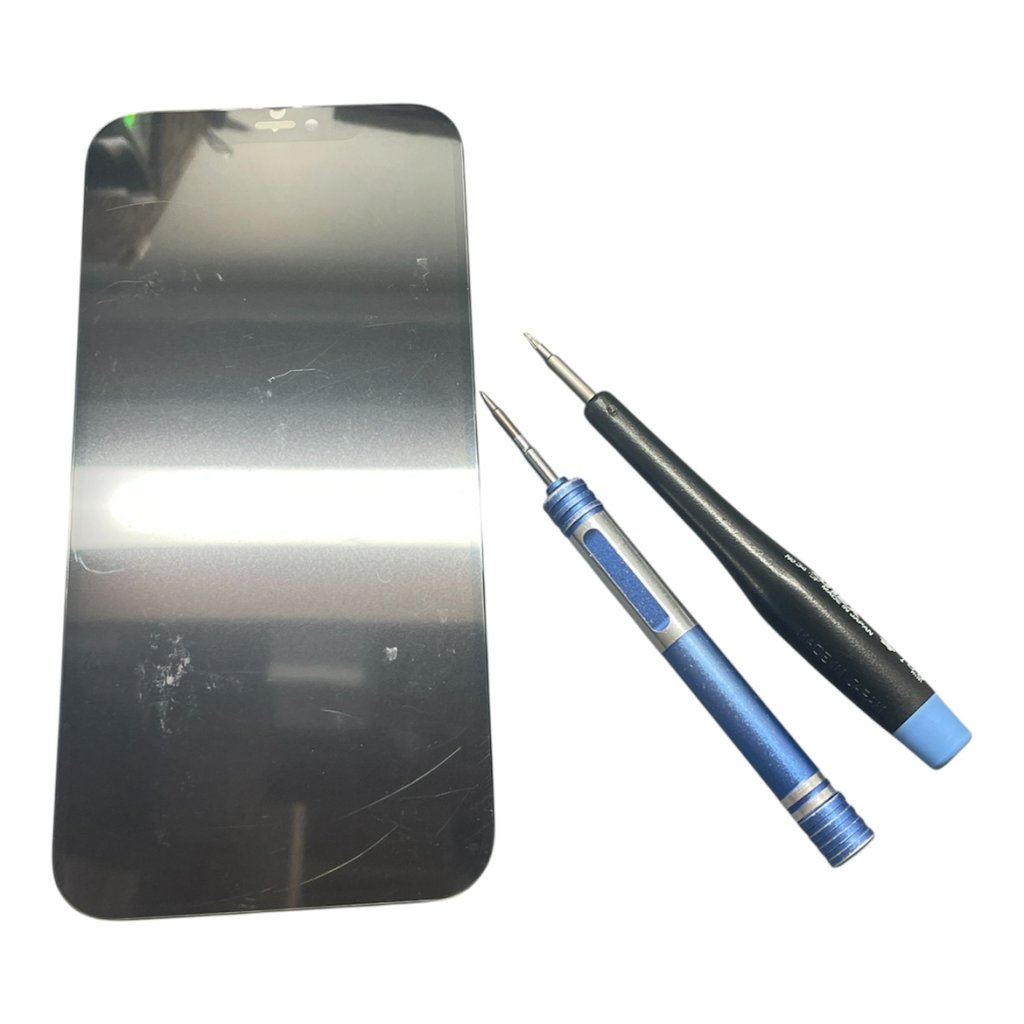 iPhone12Promax 液晶交換