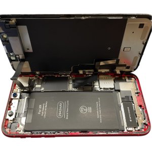 iPhoneXR バッテリー交換