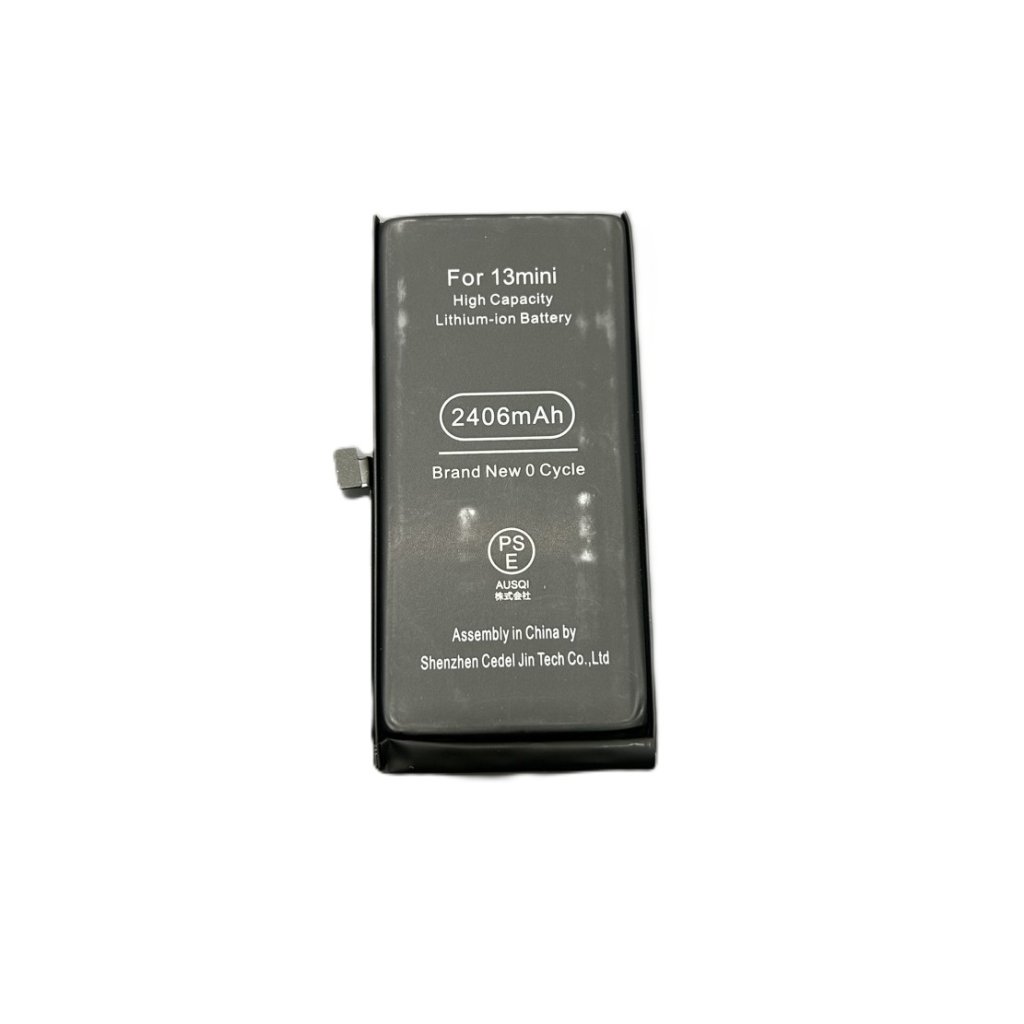 iPhone13mini　バッテリー交換