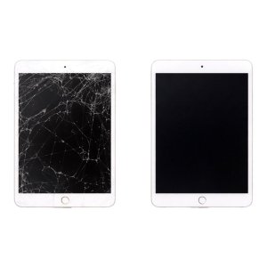 iPad（A16）の画面割れ修理