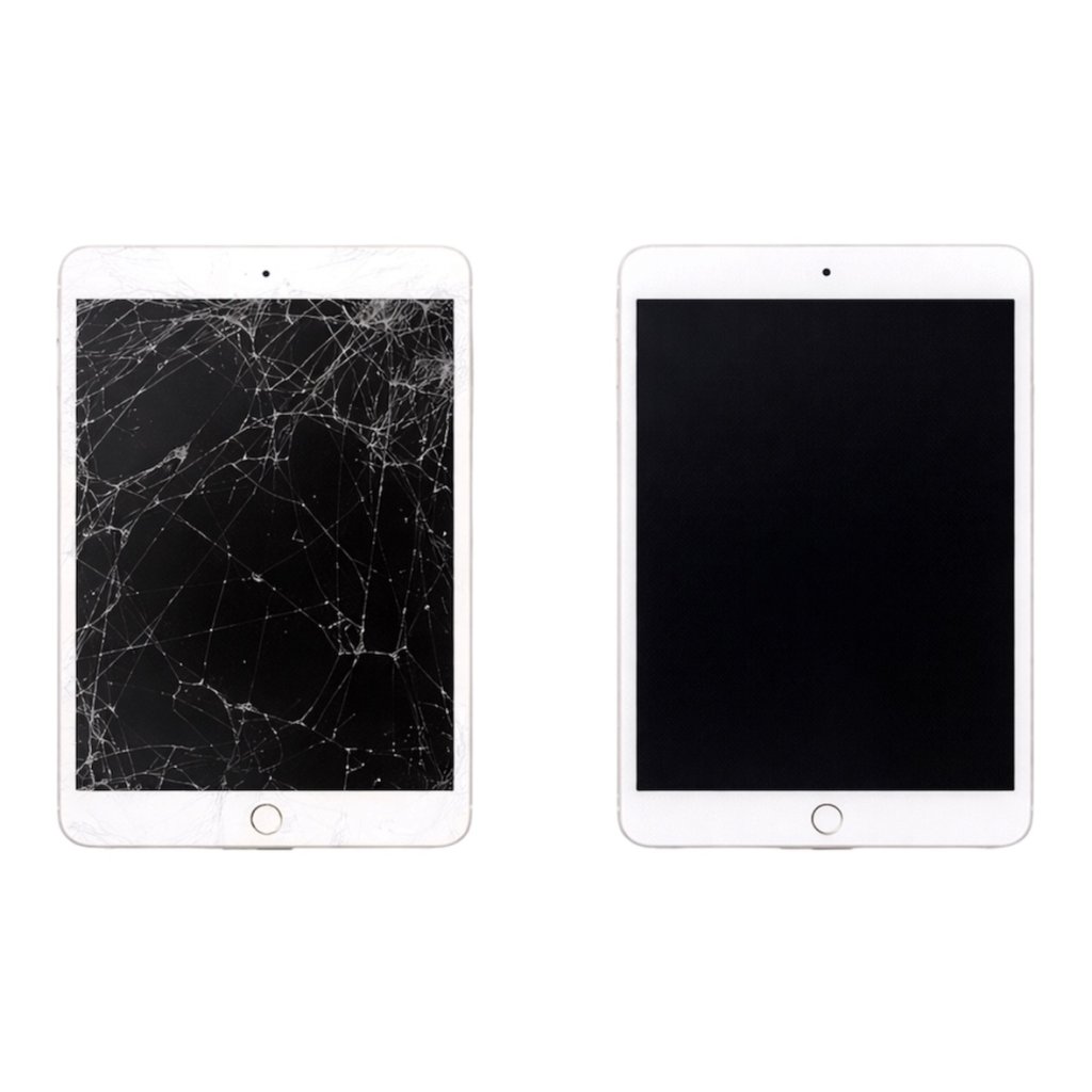 iPad（A16）の画面割れ修理