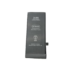 iPhoneSE3　バッテリー交換