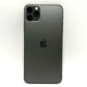 【iPhone11 ProMax 背面パネル修理】背面ガラスの破損を即日改善！｜前橋市富士見町