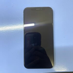 【iPhone12 Pro 液晶交換修理】画面が真っ暗で映らない・タッチ操作できない症状を即日改善！｜前橋市南町