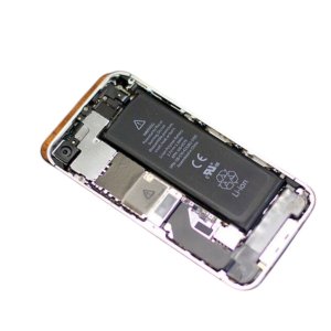 iPhoneSE2 バッテリー交換修理