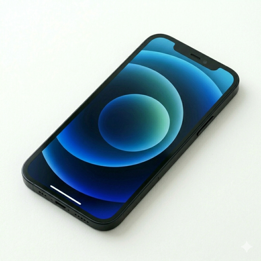 iPhone12　液晶交換