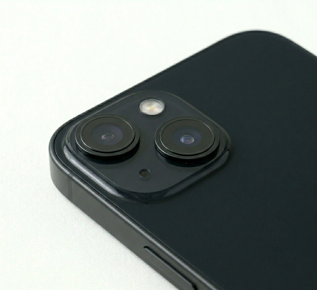 iPhone14　背面カメラ修理