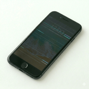 iPhone８　液晶交換