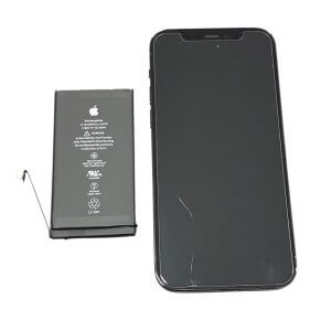 iPhone12Pro バッテリー交換