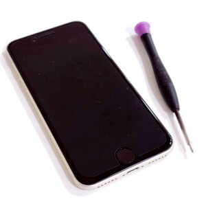 iPhoneSE3 バッテリー交換