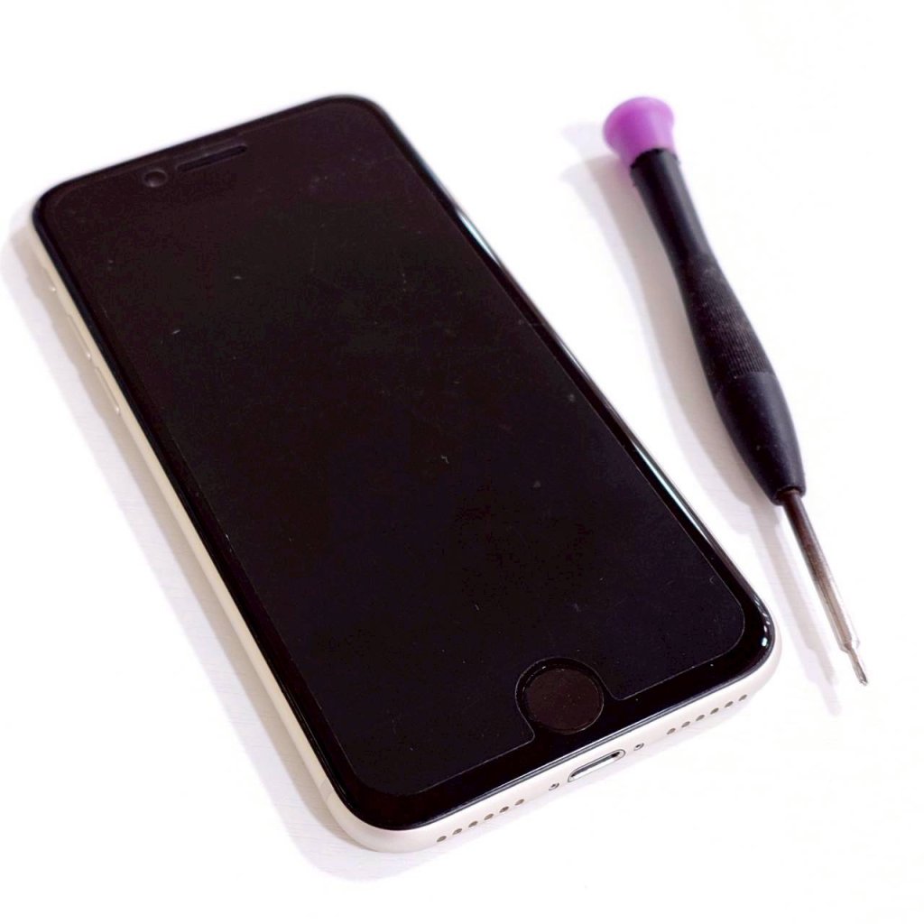 iPhoneSE3 バッテリー交換