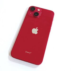 iPhone13mini 背面ガラス交換