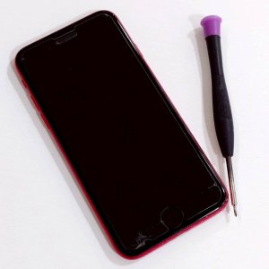 iPhoneSE2 バッテリー交換
