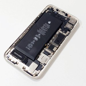 iPhone11 バッテリー交換