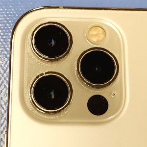 【iPhone12Pro アウトカメラレンズ交換修理】キズ・摩耗による撮影不良を改善！｜伊勢崎市連取町