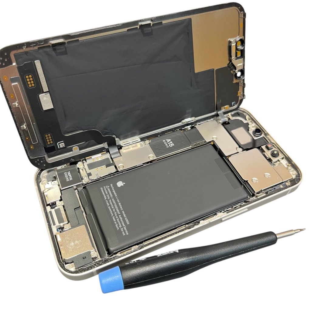 【即日修理‼】 iPhone13 アイフォン13 バッテリー交換