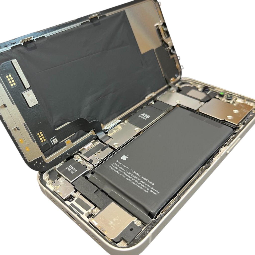 【即日修理‼】iPhone13 アイフォン13 バッテリー交換