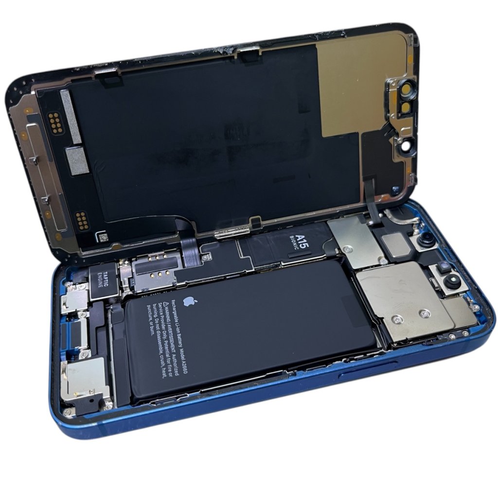 【即日修理‼】iPhone13mini アイフォン13ミニ バッテリー交換