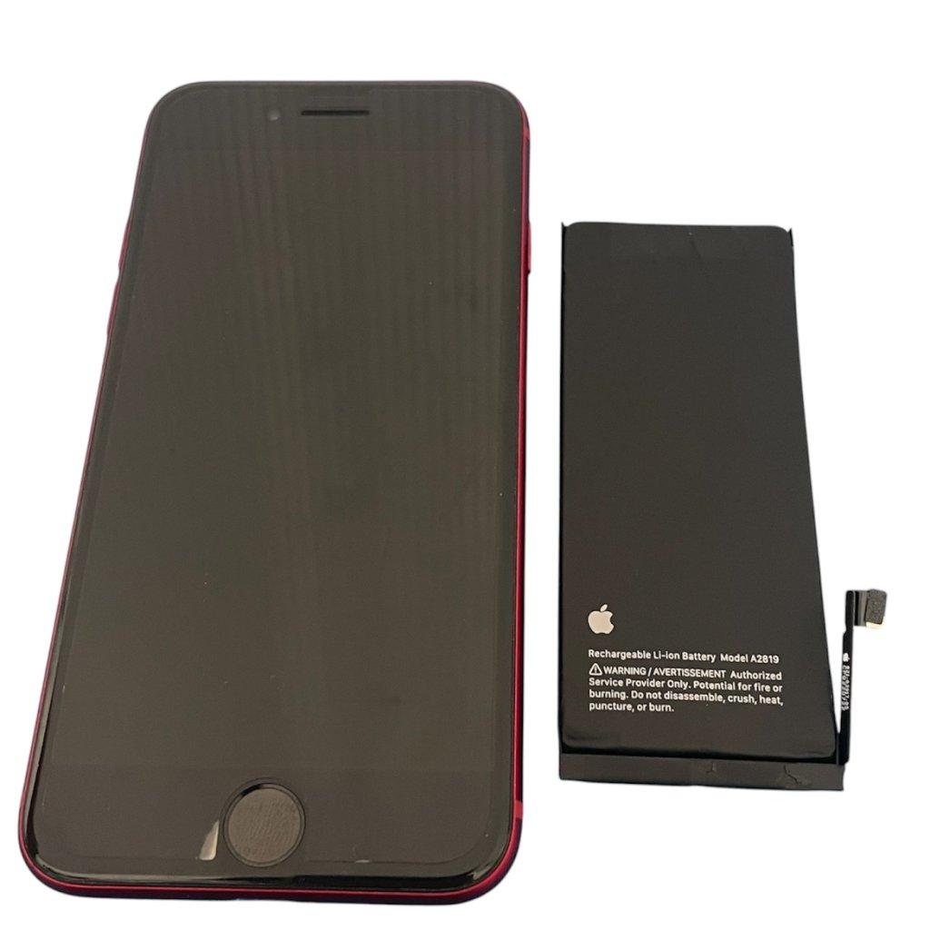 【即日修理】iPhoneSE3 バッテリー交換修理