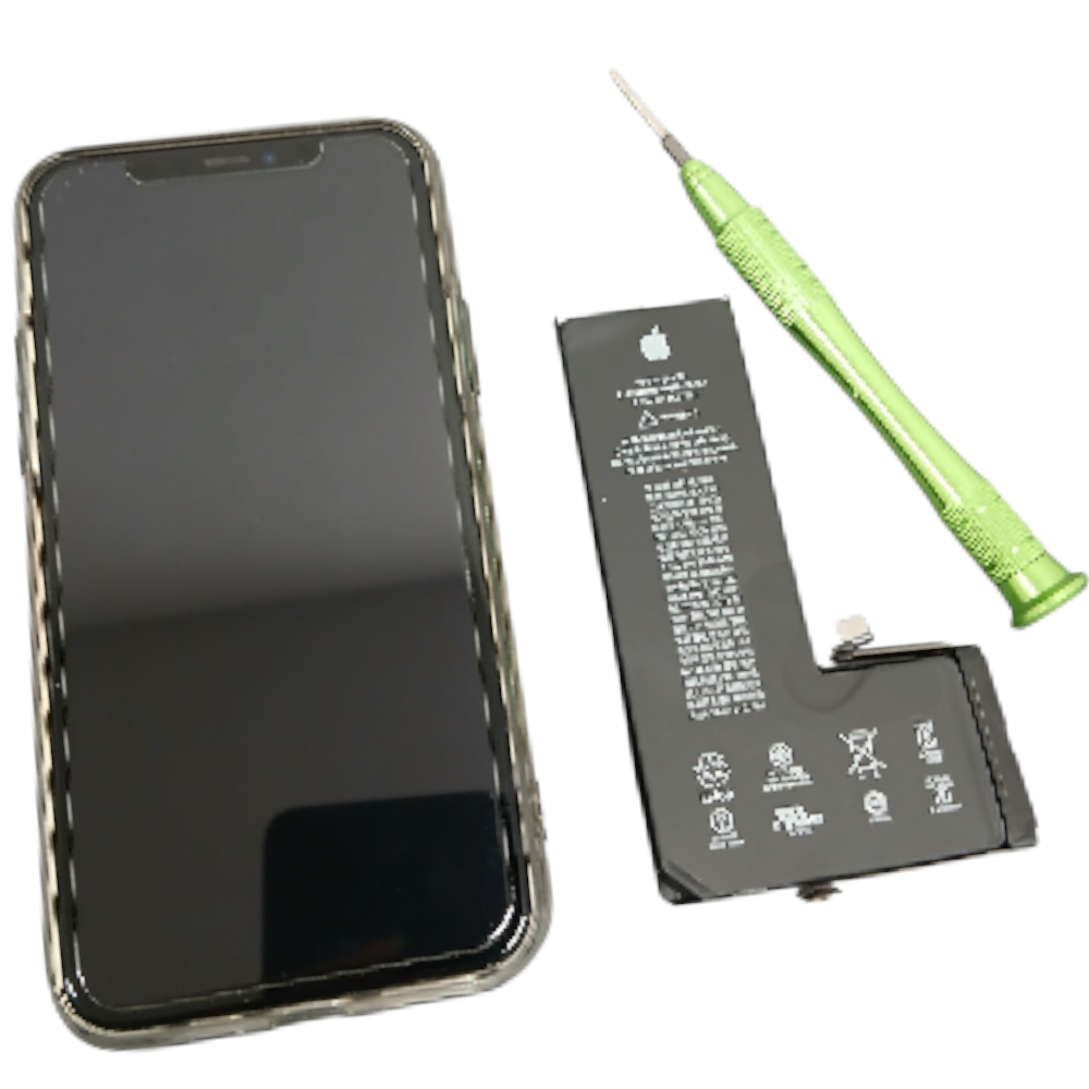 【iPhone11Pro バッテリー交換】