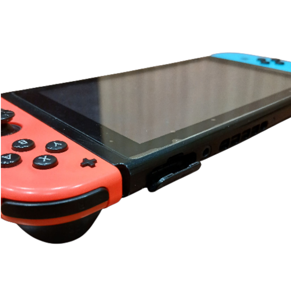 【Nintendo Switch ゲームカードスロット交換修理】