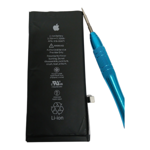 iPhone XR　バッテリー交換