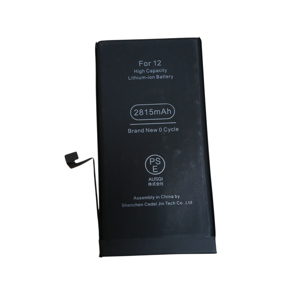iPhone 12　バッテリー交換修理