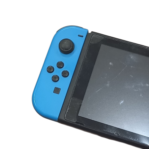 Nintedo Switch 本体レール修理