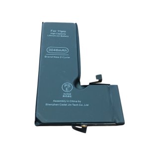 iPhone11Pro バッテリー交換