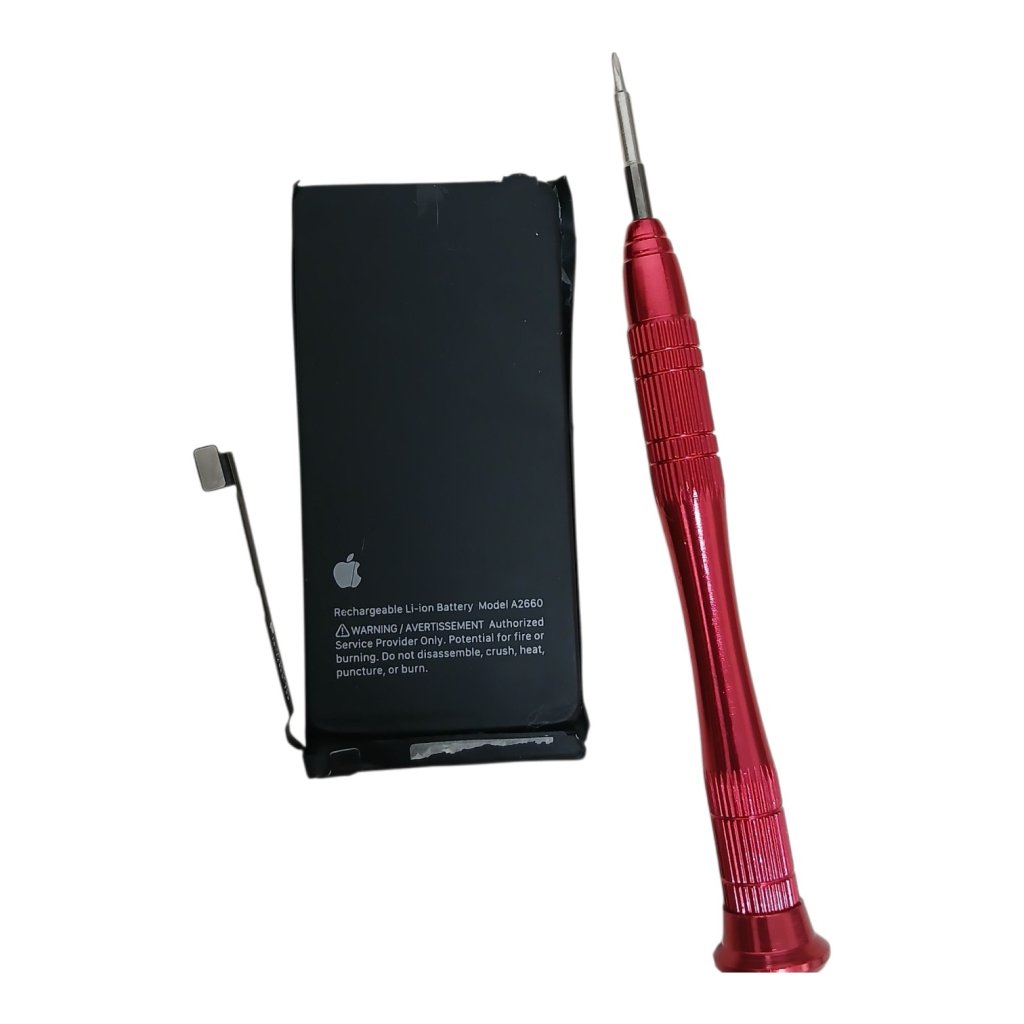 iPhone12mini バッテリー交換