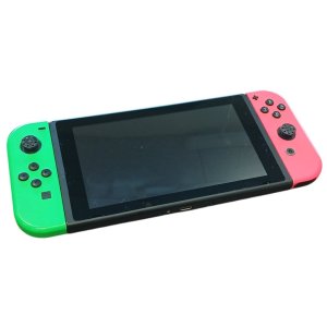 【画面に線が入った】【データそのまま！】Nintendo Switch 液晶交換修理