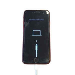 iPhoneSE2 初期化