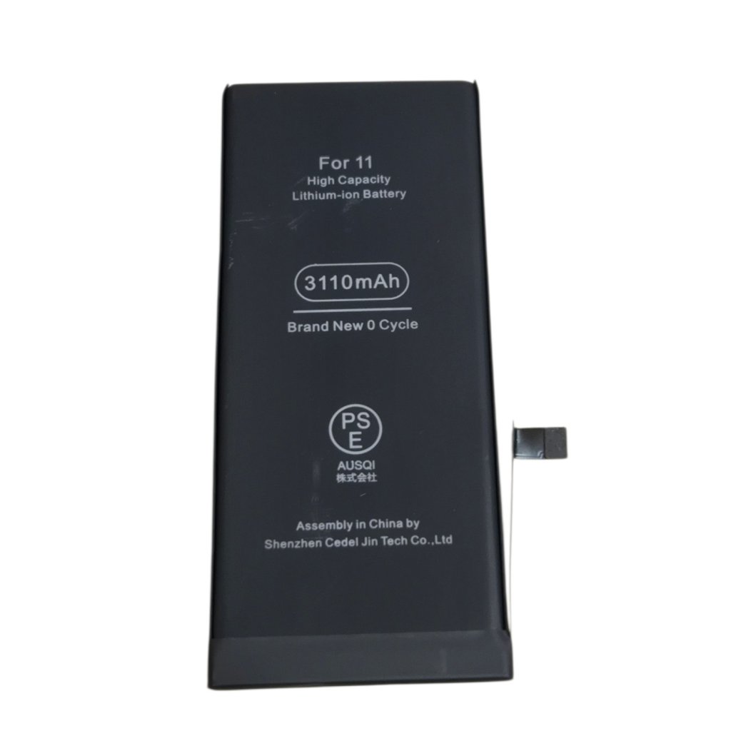 iPhone11　バッテリー交換