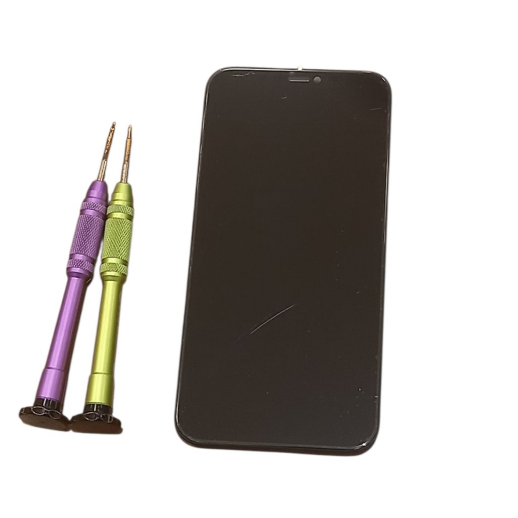 iPhone11 フロントパネル交換
